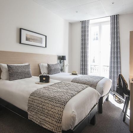 Hotel Saint Gothard Nizza Esterno foto