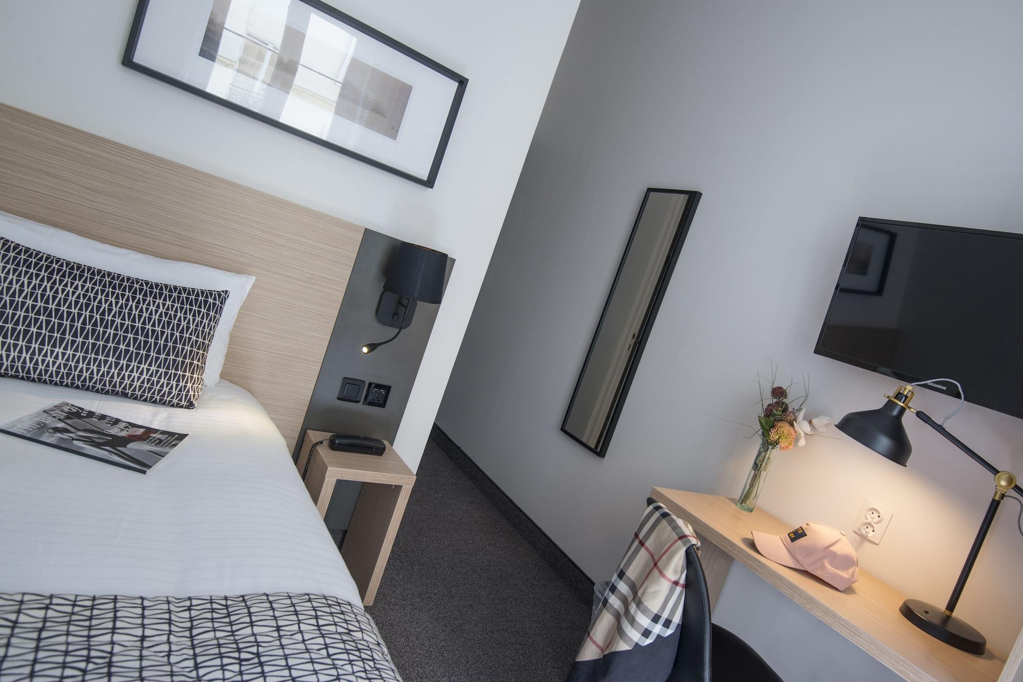 Hotel Saint Gothard Nizza Esterno foto