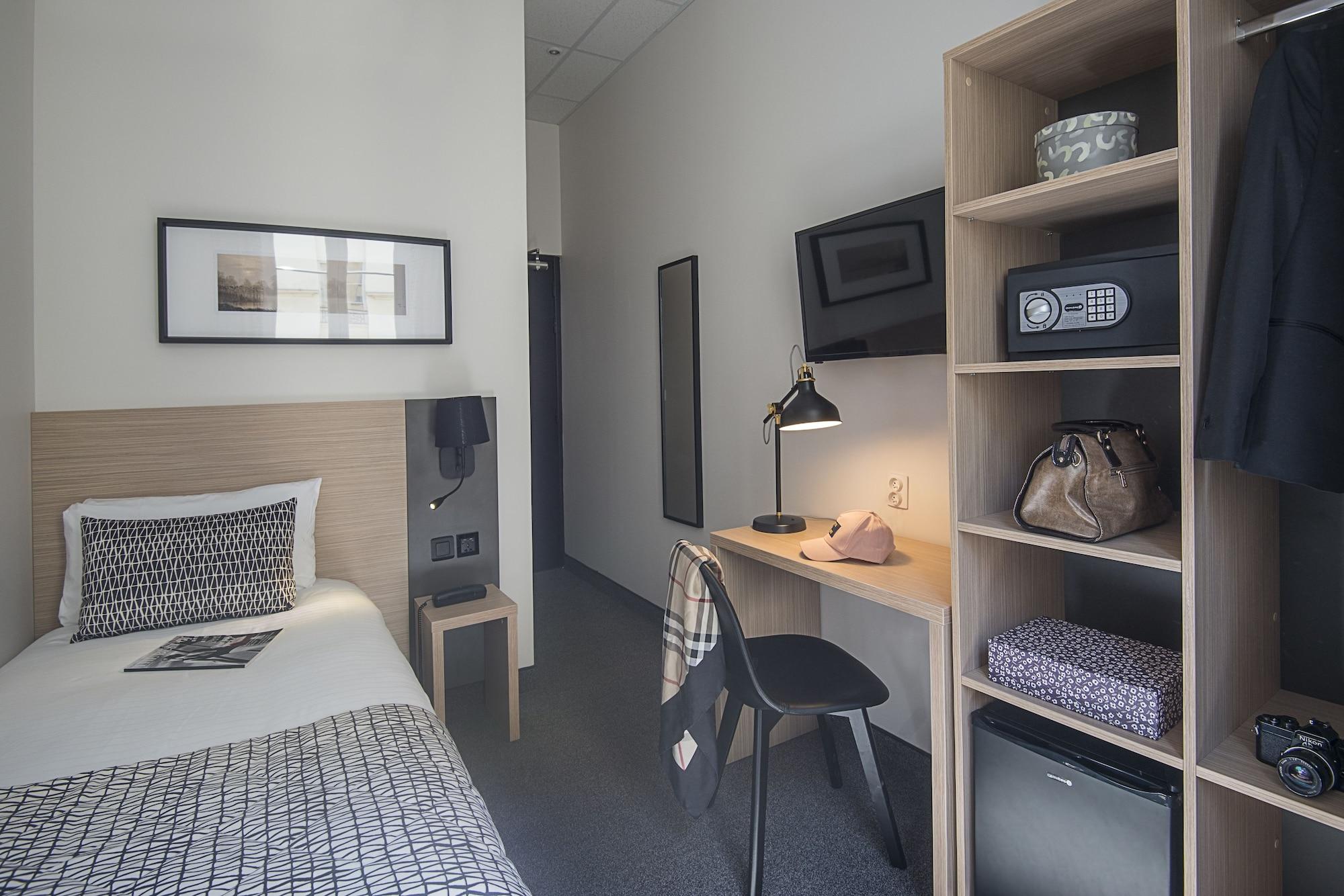 Hotel Saint Gothard Nizza Esterno foto