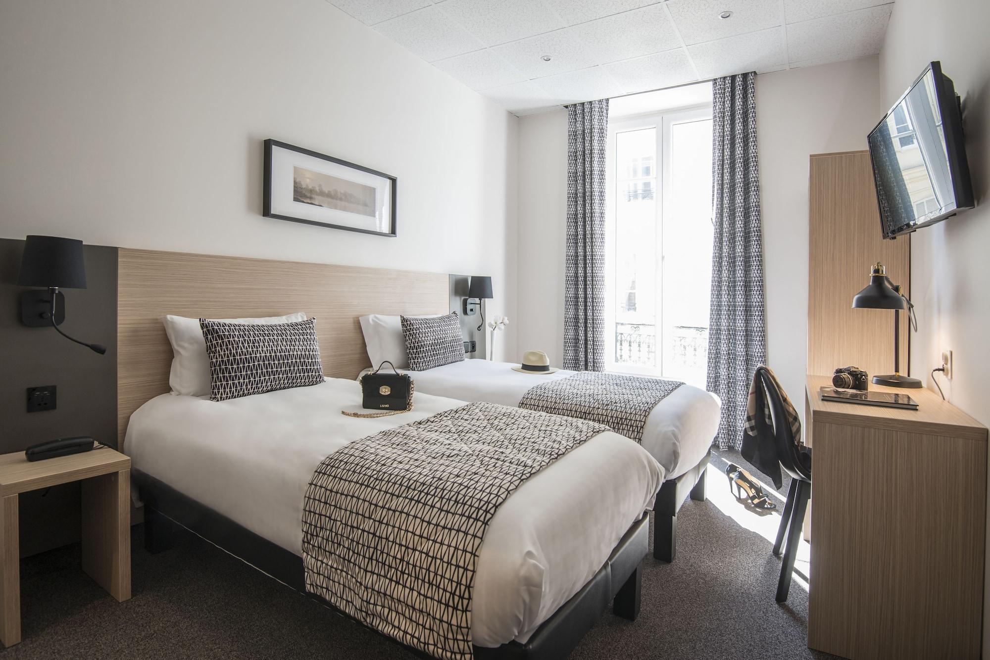 Hotel Saint Gothard Nizza Esterno foto