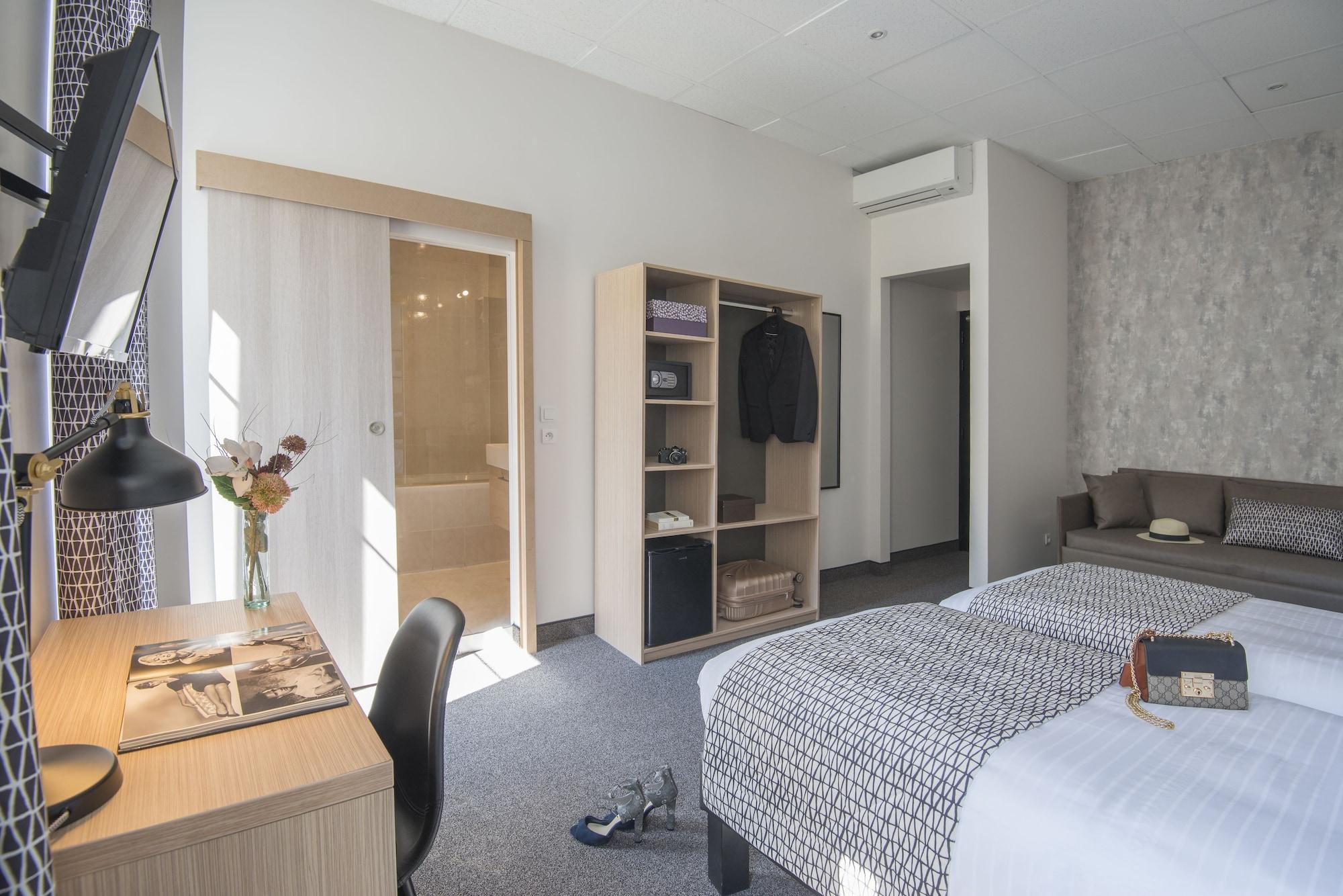Hotel Saint Gothard Nizza Esterno foto
