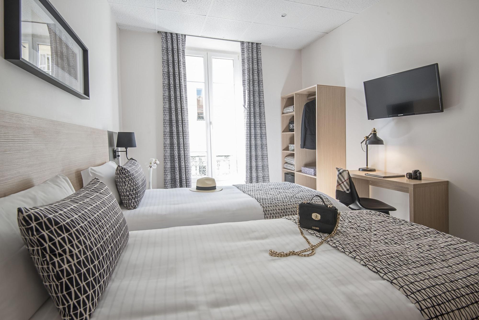 Hotel Saint Gothard Nizza Esterno foto