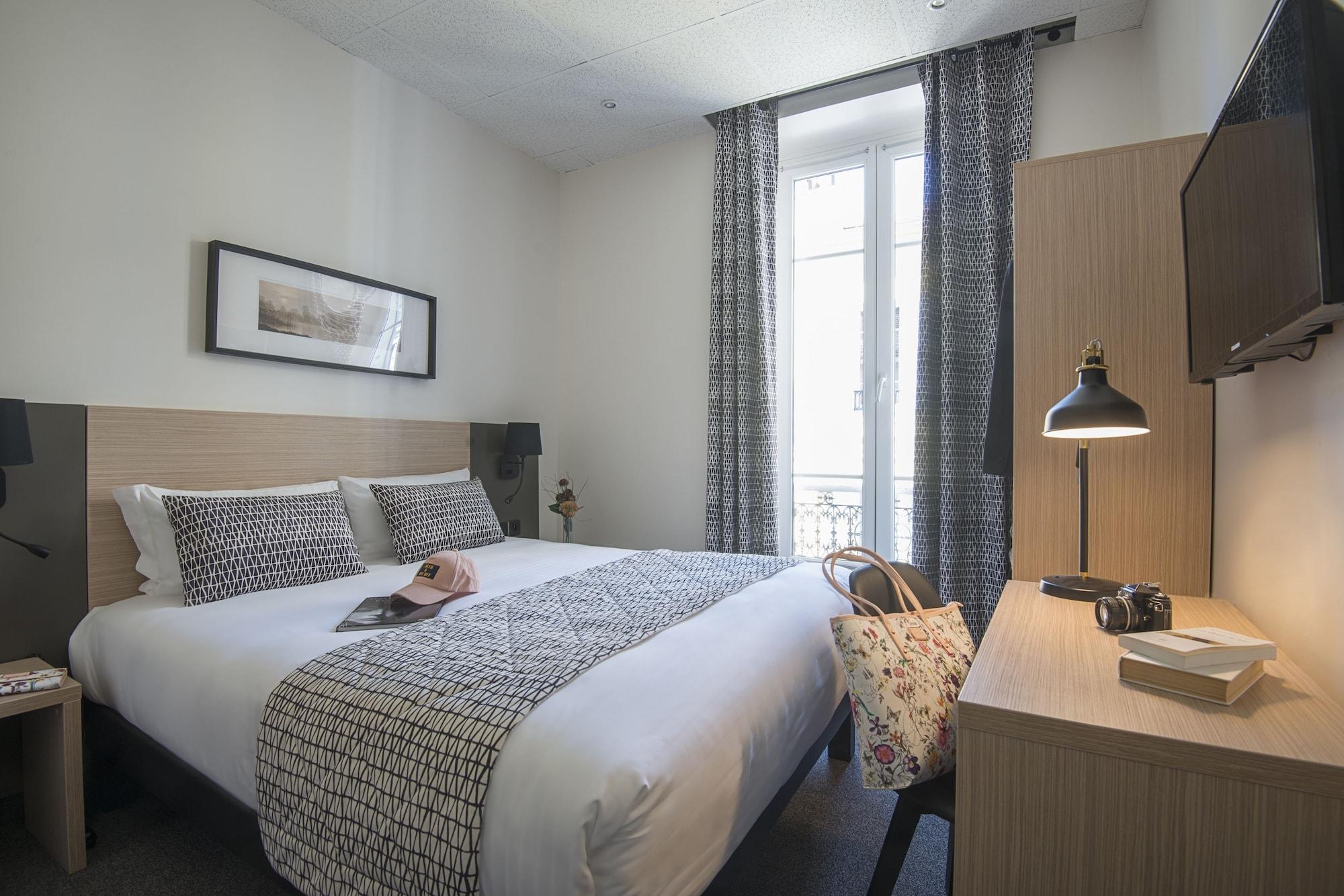 Hotel Saint Gothard Nizza Esterno foto