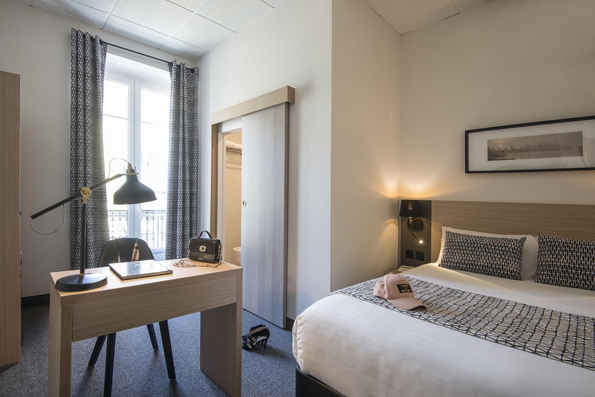 Hotel Saint Gothard Nizza Esterno foto