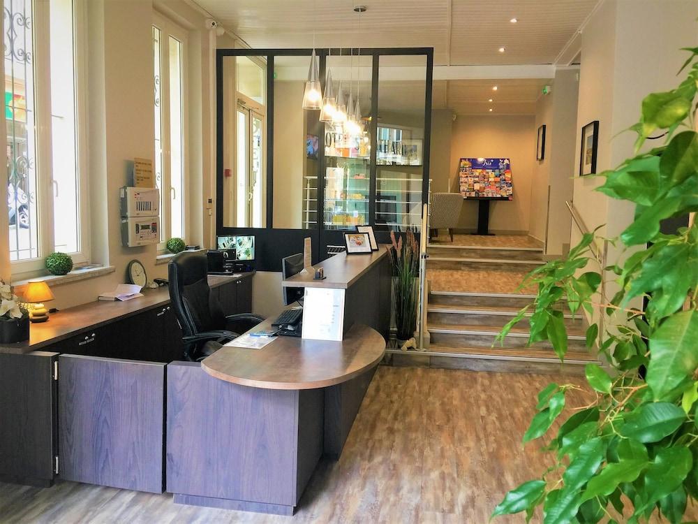 Hotel Saint Gothard Nizza Esterno foto