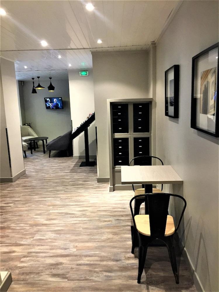 Hotel Saint Gothard Nizza Esterno foto