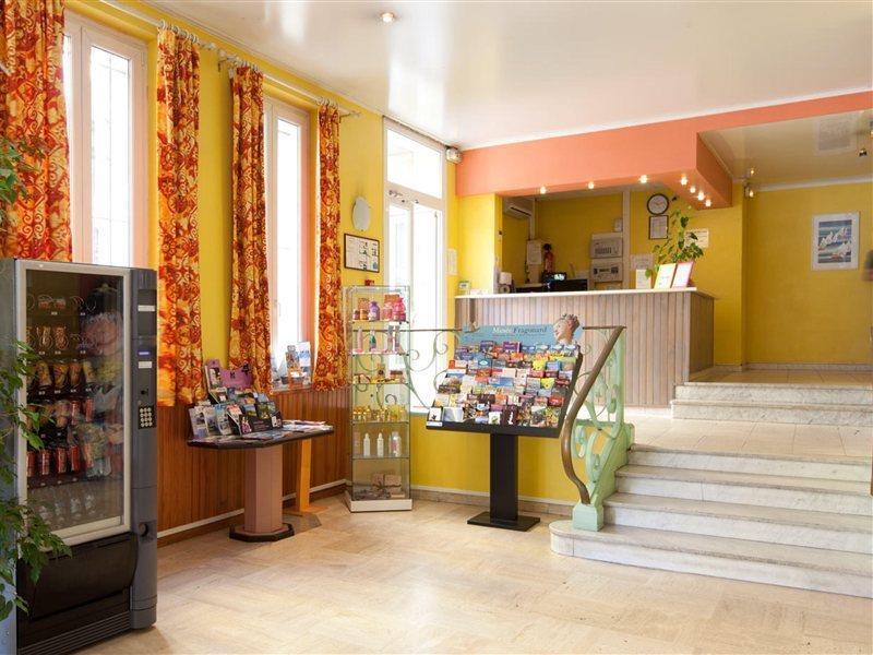 Hotel Saint Gothard Nizza Esterno foto