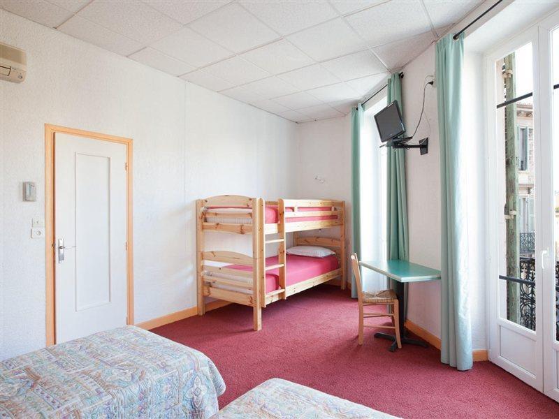 Hotel Saint Gothard Nizza Esterno foto
