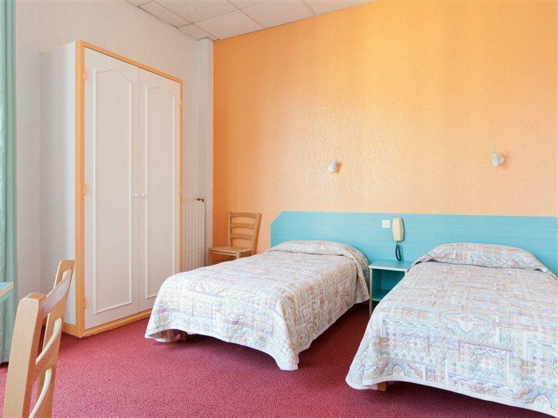 Hotel Saint Gothard Nizza Esterno foto