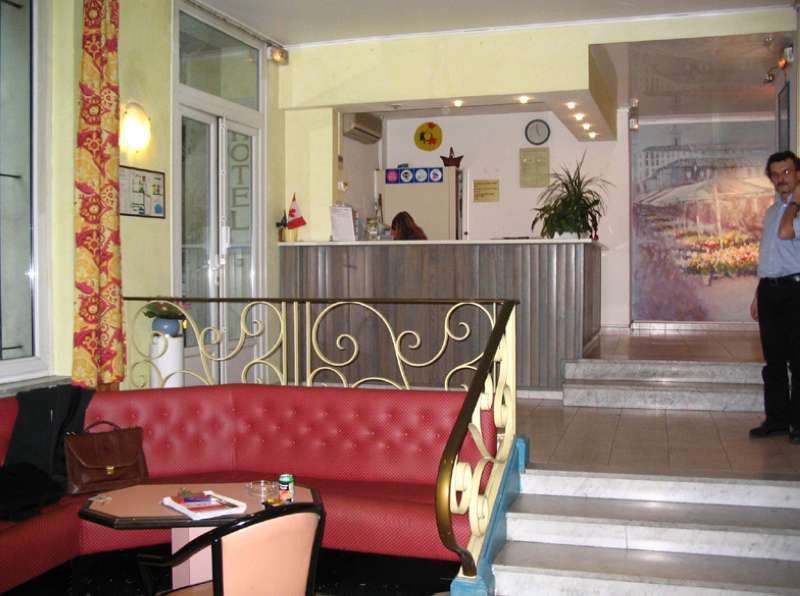 Hotel Saint Gothard Nizza Esterno foto