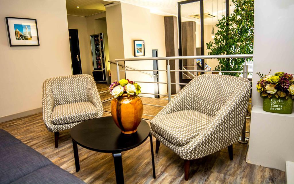 Hotel Saint Gothard Nizza Esterno foto