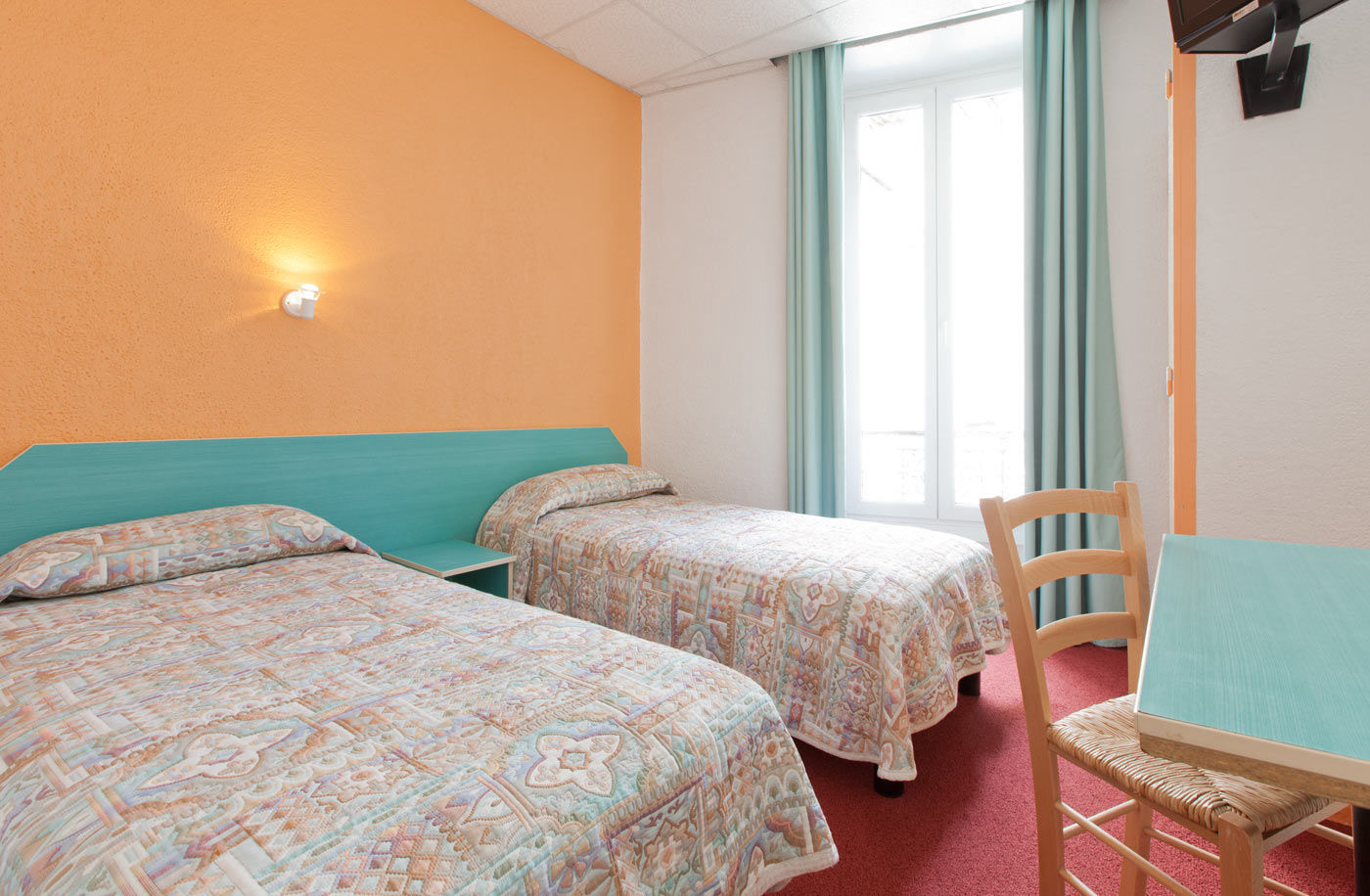 Hotel Saint Gothard Nizza Esterno foto