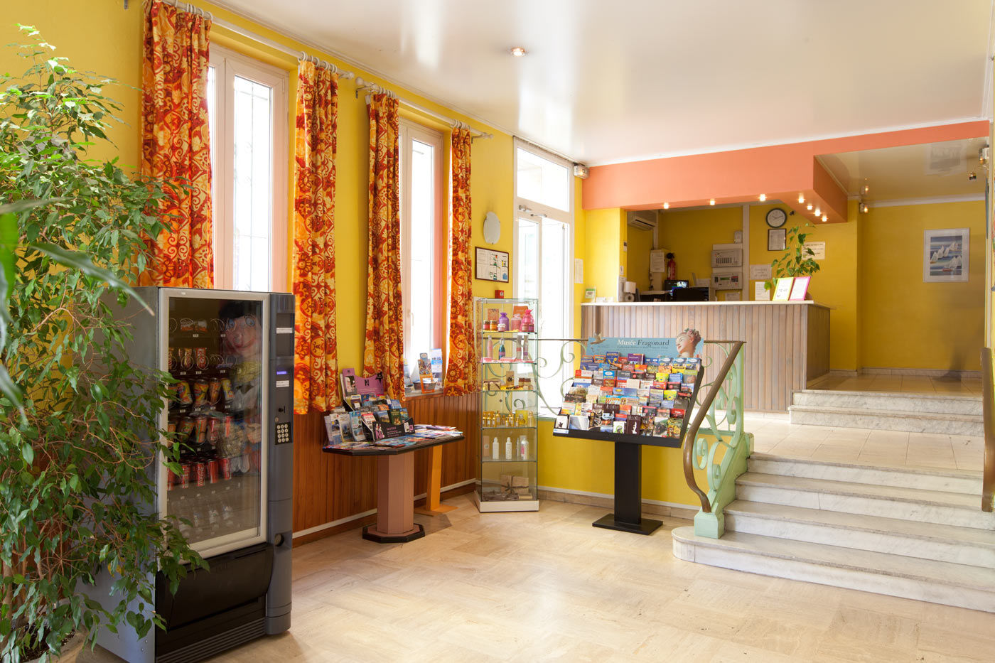 Hotel Saint Gothard Nizza Esterno foto