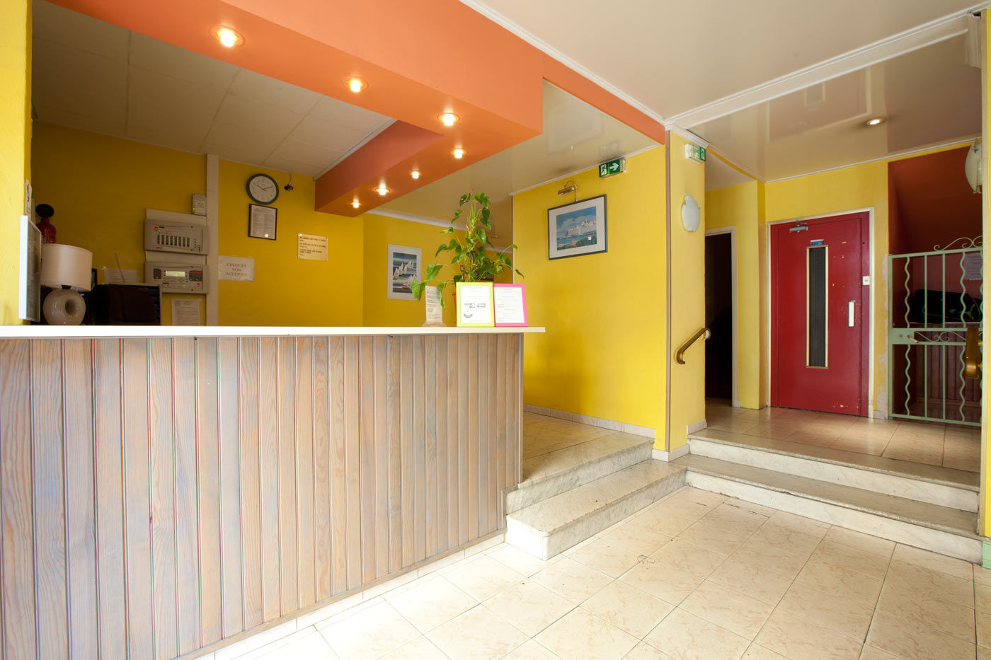 Hotel Saint Gothard Nizza Esterno foto