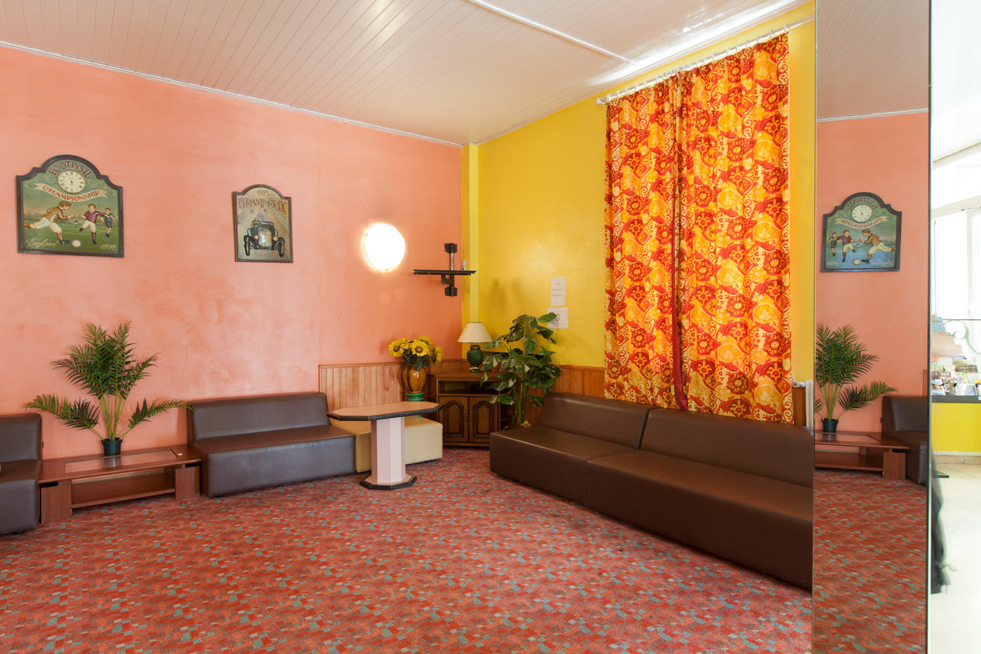 Hotel Saint Gothard Nizza Esterno foto