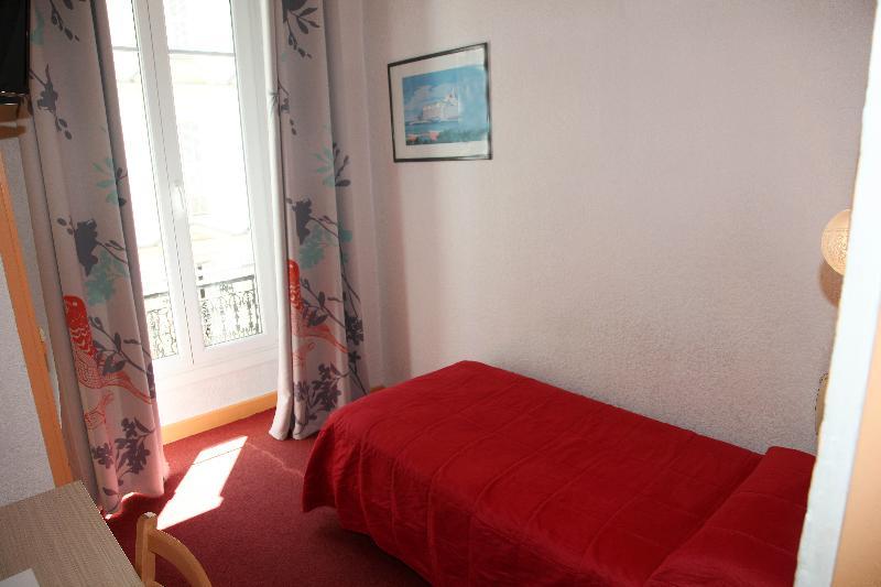 Hotel Saint Gothard Nizza Esterno foto