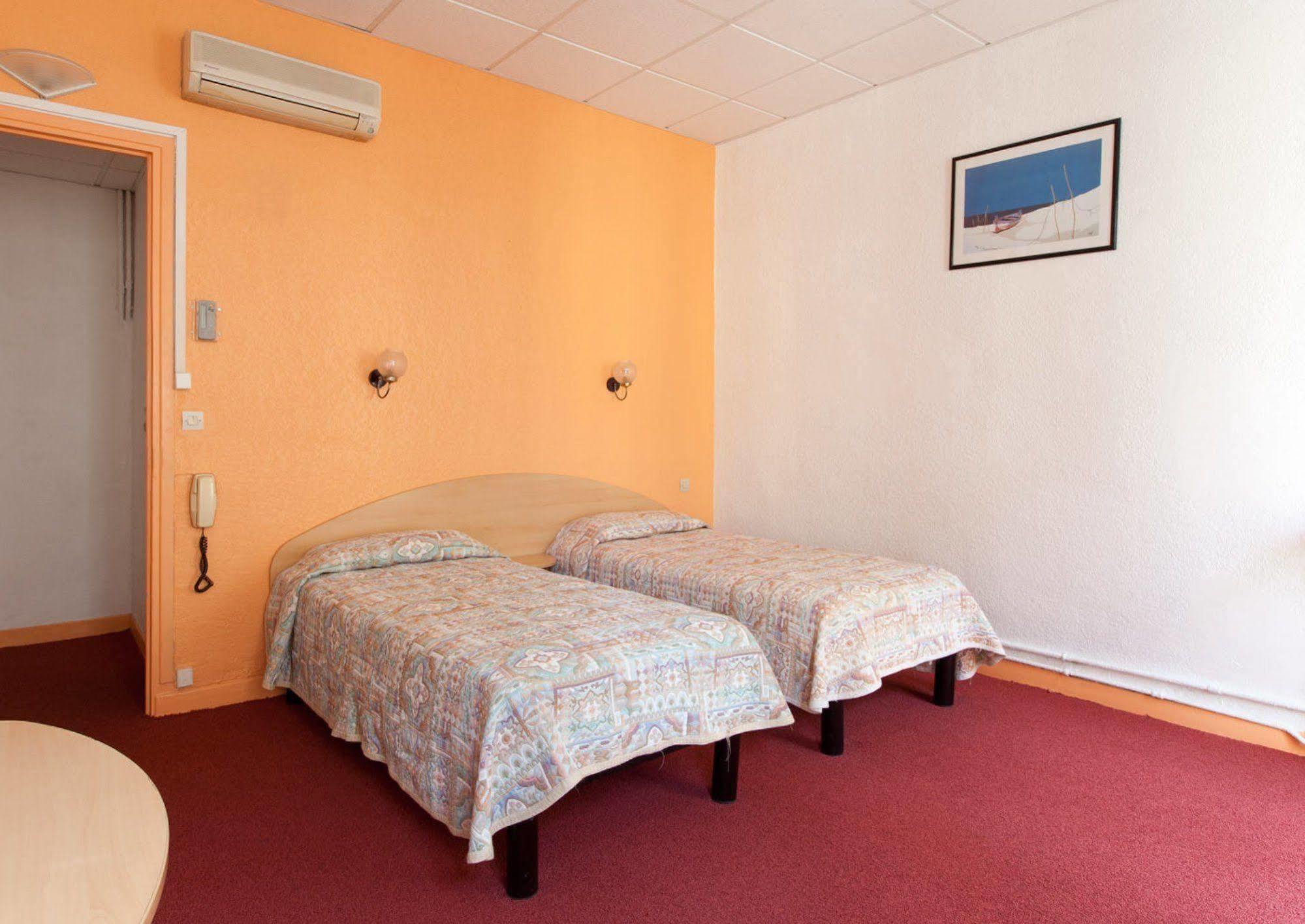 Hotel Saint Gothard Nizza Esterno foto