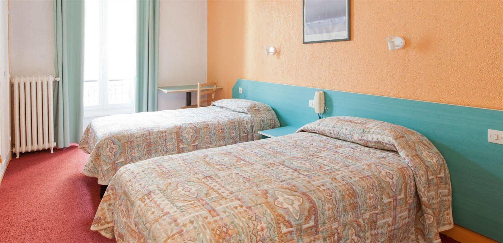 Hotel Saint Gothard Nizza Esterno foto