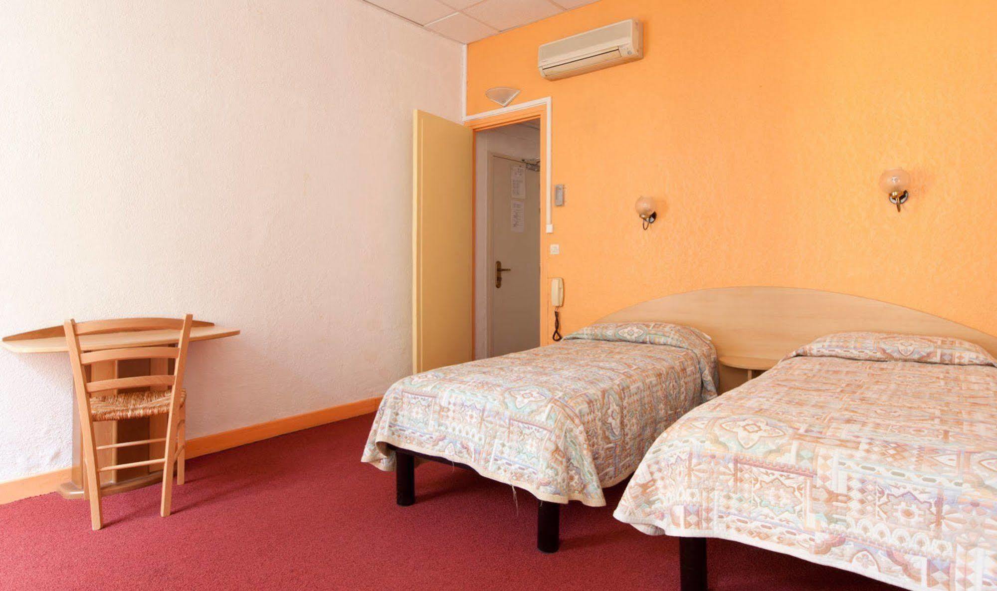 Hotel Saint Gothard Nizza Esterno foto