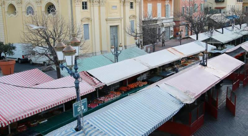 Hotel Saint Gothard Nizza Esterno foto