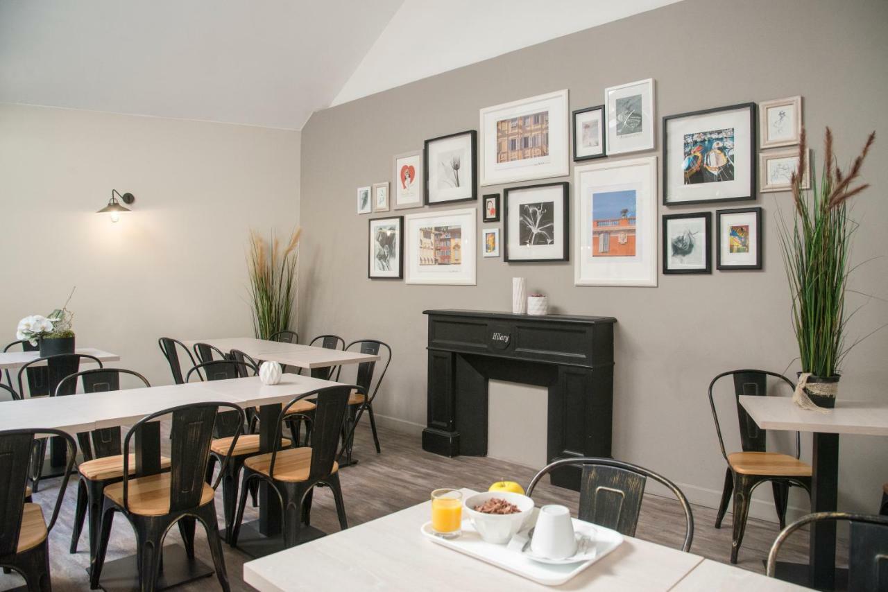 Hotel Saint Gothard Nizza Esterno foto