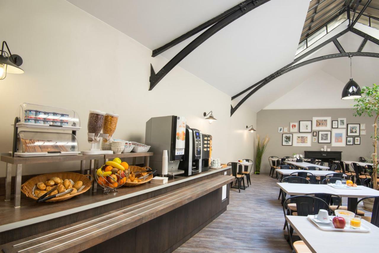 Hotel Saint Gothard Nizza Esterno foto