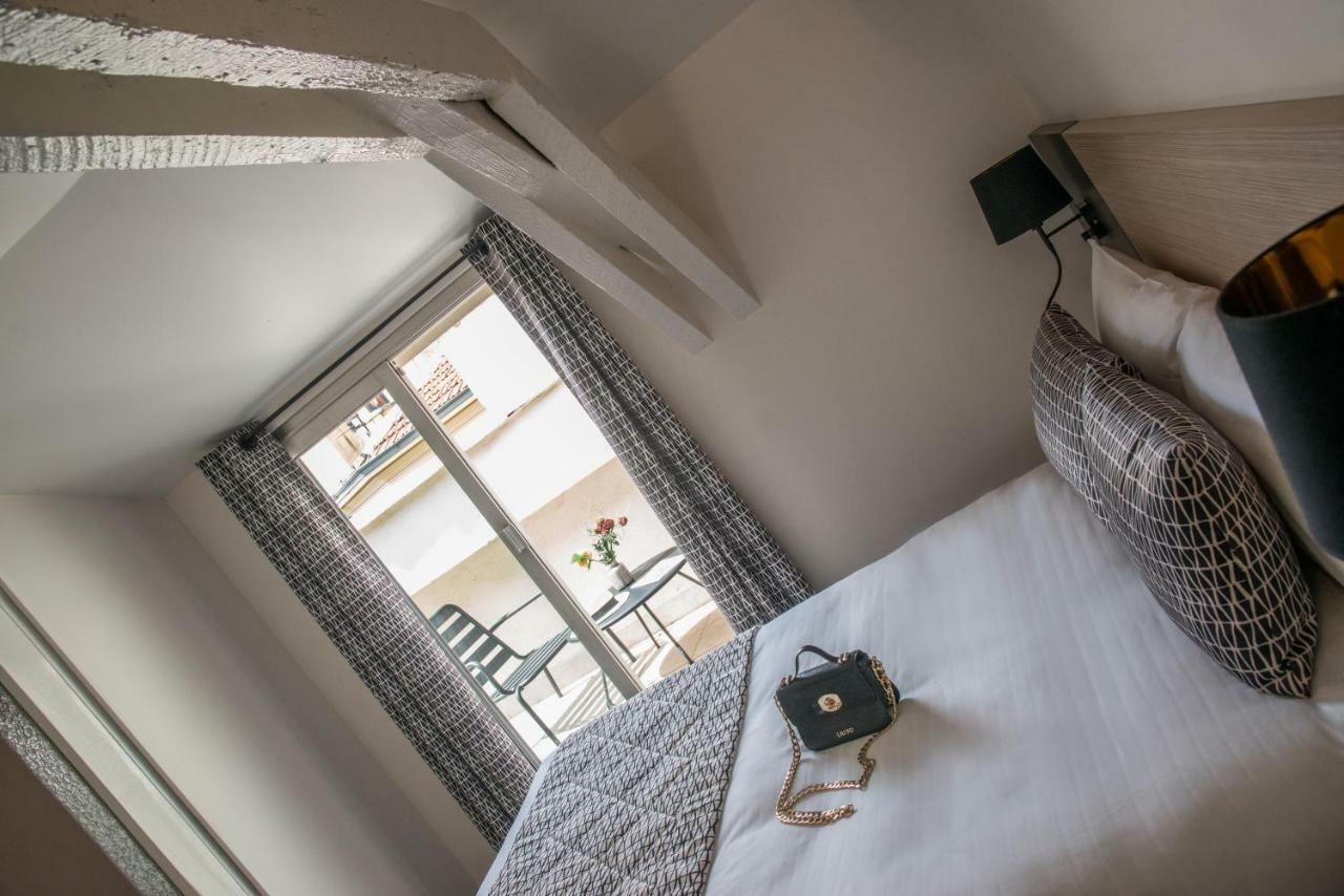 Hotel Saint Gothard Nizza Esterno foto