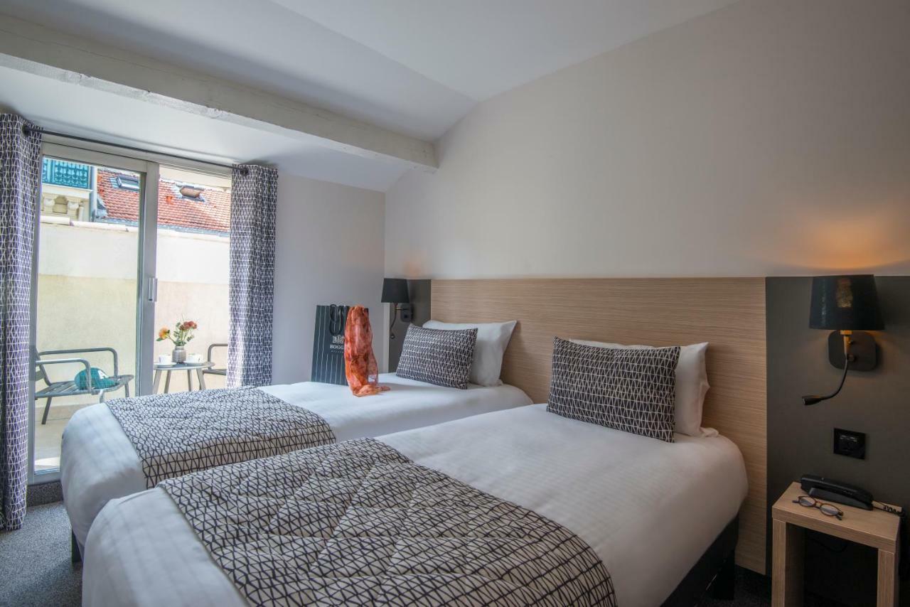 Hotel Saint Gothard Nizza Esterno foto