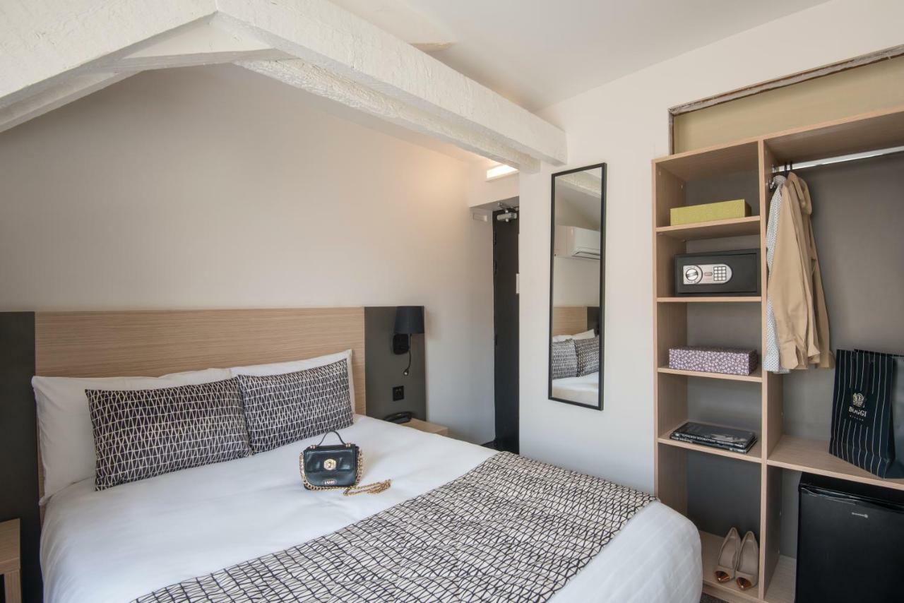 Hotel Saint Gothard Nizza Esterno foto